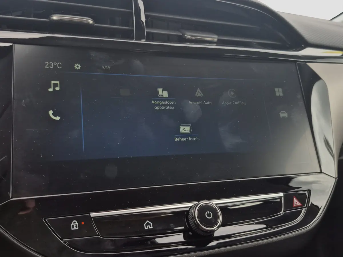 Edition | Dode hoek waarschuwing | Draadloze Apple Carplay en Android Auto | LED koplampen met LED dagrijverlichting