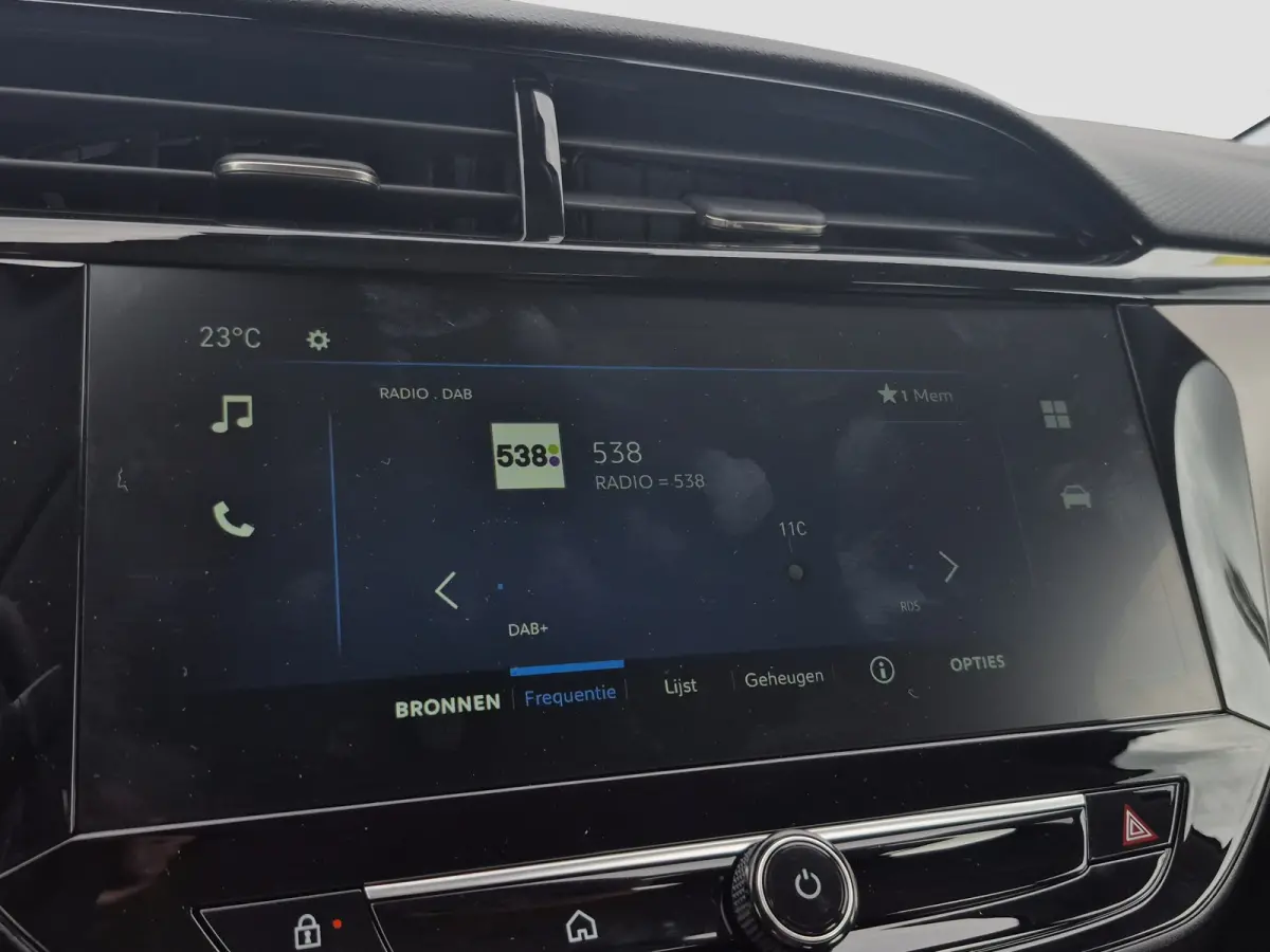 Edition | Dode hoek waarschuwing | Draadloze Apple Carplay en Android Auto | LED koplampen met LED dagrijverlichting