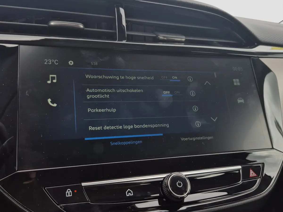 Edition | Dode hoek waarschuwing | Draadloze Apple Carplay en Android Auto | LED koplampen met LED dagrijverlichting