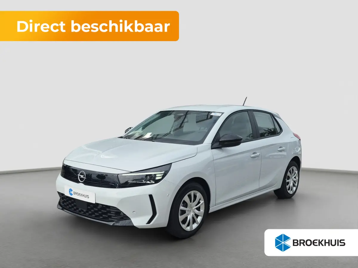 Edition | Dode hoek waarschuwing | Draadloze Apple Carplay en Android Auto | LED koplampen met LED dagrijverlichting