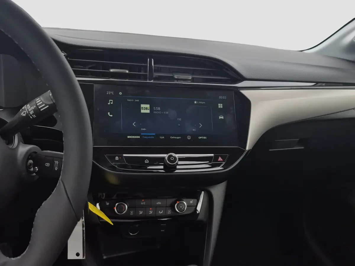 Edition | Dode hoek waarschuwing | Draadloze Apple Carplay en Android Auto | LED koplampen met LED dagrijverlichting