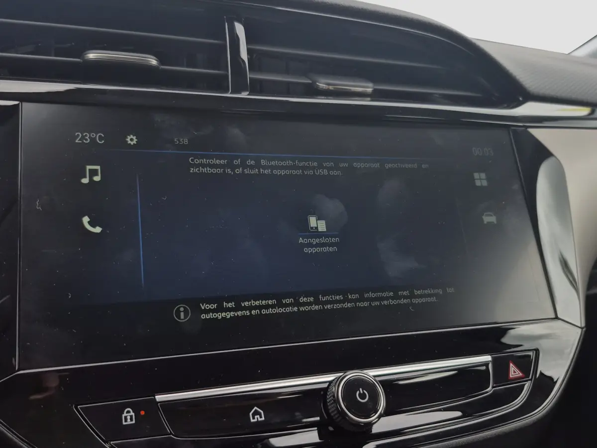 Edition | Dode hoek waarschuwing | Draadloze Apple Carplay en Android Auto | LED koplampen met LED dagrijverlichting