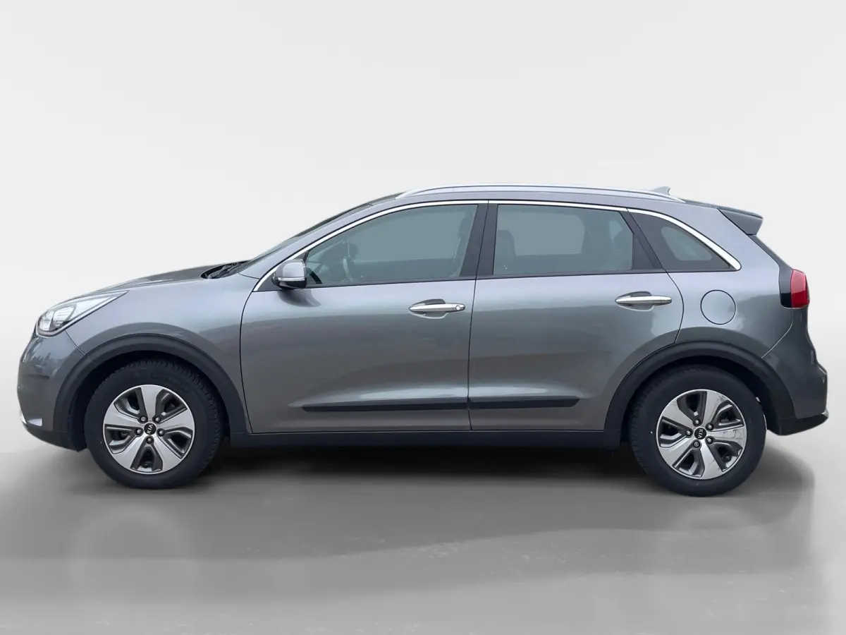 1.6 GDi Hybrid DynamicLine | Navigatie | Apple Carplay/Android Auto | Parkeersensoren | Achteruitrijcamera