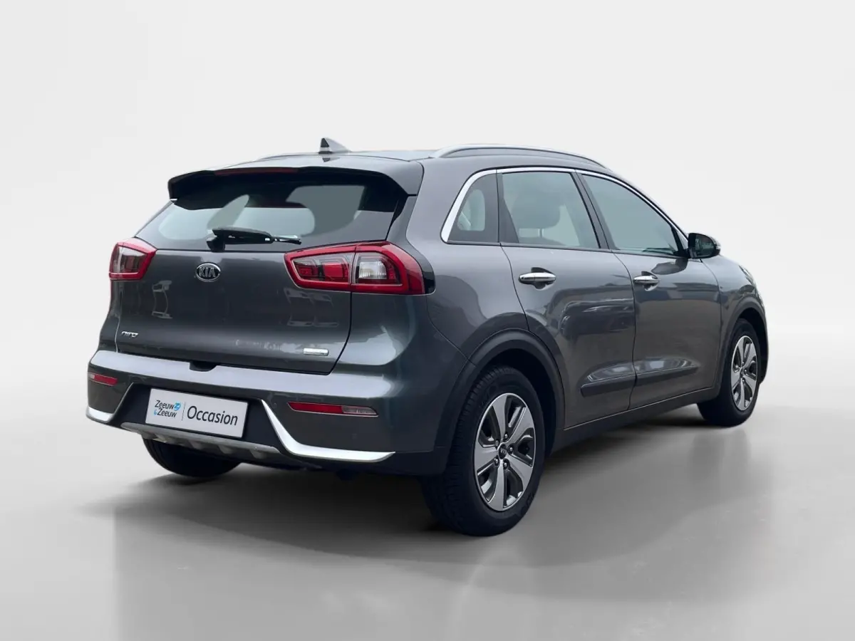 1.6 GDi Hybrid DynamicLine | Navigatie | Apple Carplay/Android Auto | Parkeersensoren | Achteruitrijcamera