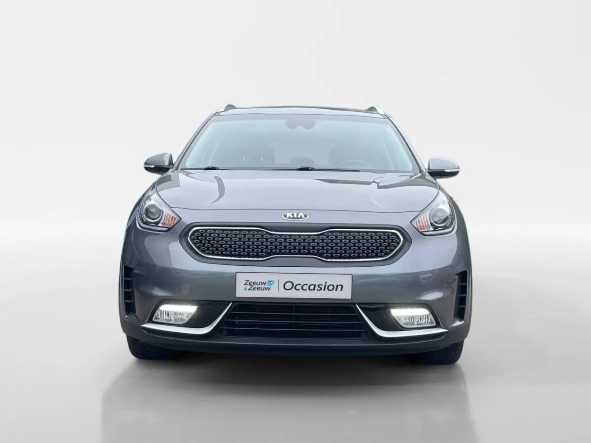 1.6 GDi Hybrid DynamicLine | Navigatie | Apple Carplay/Android Auto | Parkeersensoren | Achteruitrijcamera
