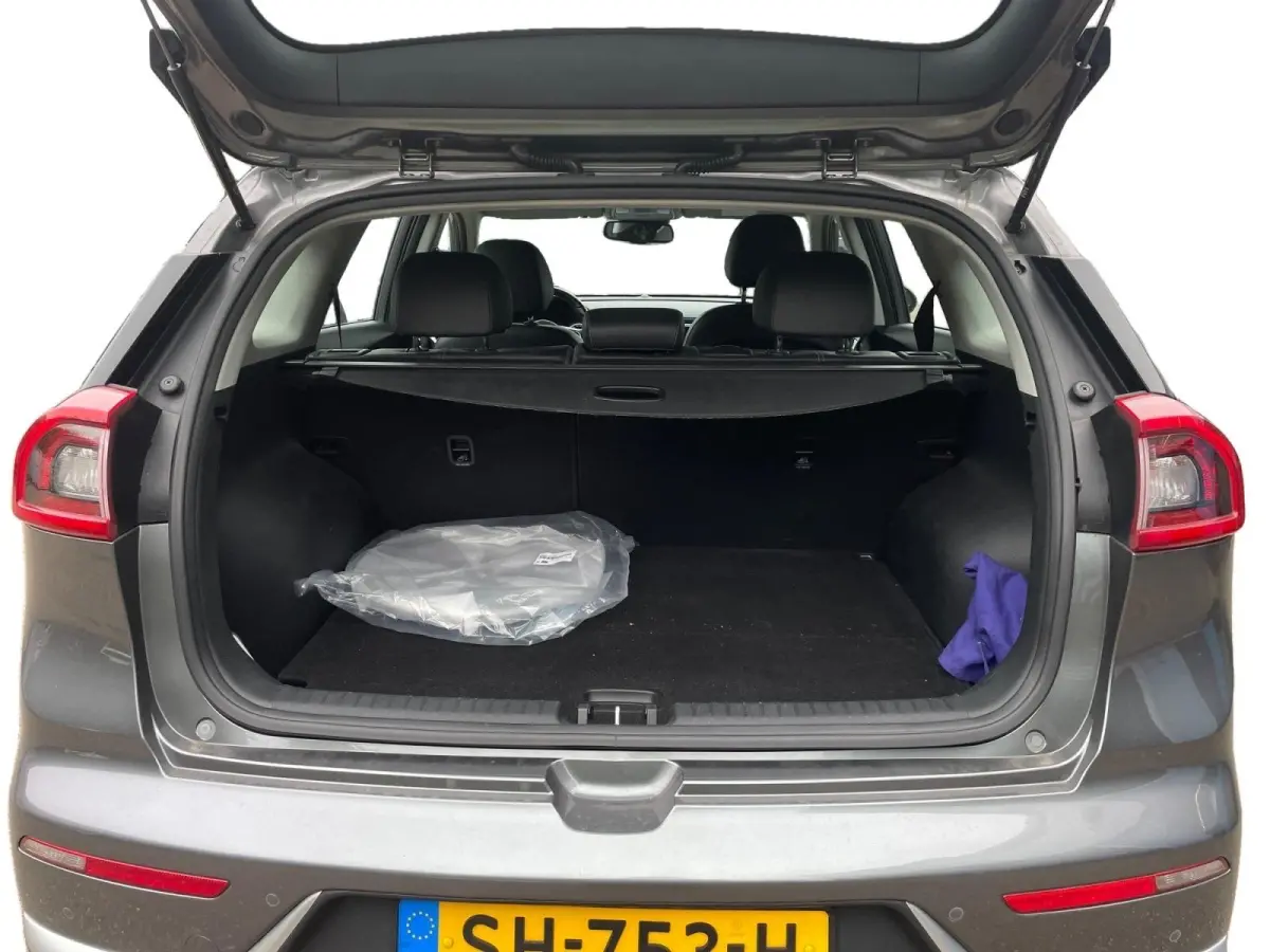 1.6 GDi Hybrid DynamicLine | Navigatie | Apple Carplay/Android Auto | Parkeersensoren | Achteruitrijcamera