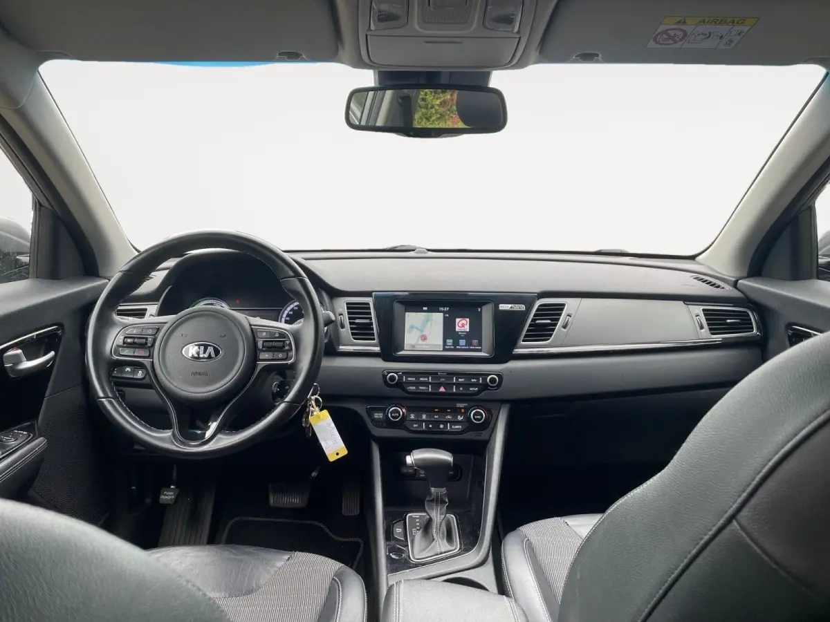 1.6 GDi Hybrid DynamicLine | Navigatie | Apple Carplay/Android Auto | Parkeersensoren | Achteruitrijcamera