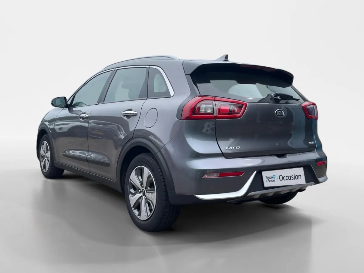 1.6 GDi Hybrid DynamicLine | Navigatie | Apple Carplay/Android Auto | Parkeersensoren | Achteruitrijcamera