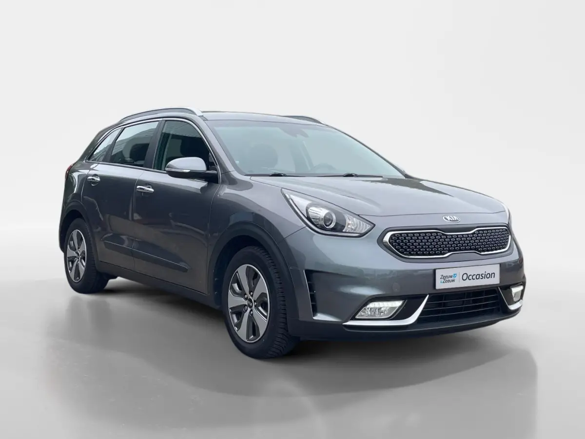 1.6 GDi Hybrid DynamicLine | Navigatie | Apple Carplay/Android Auto | Parkeersensoren | Achteruitrijcamera