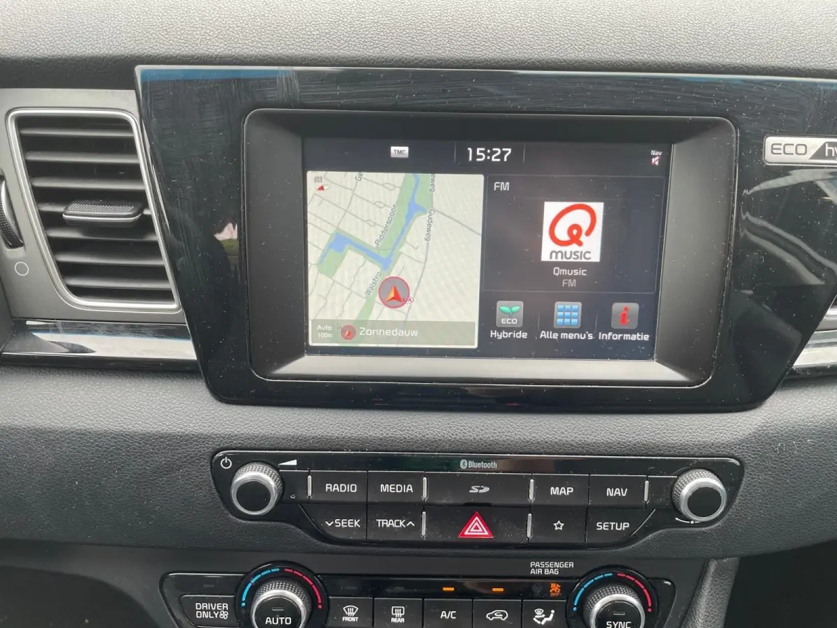 1.6 GDi Hybrid DynamicLine | Navigatie | Apple Carplay/Android Auto | Parkeersensoren | Achteruitrijcamera