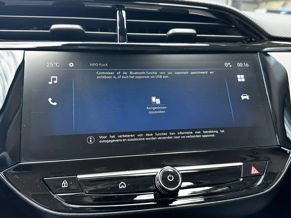 1.2 Turbo 100 PK Edition | STOEL EN STUURVERWARMING| DODEHOEK DETECTIE| CAMERA + PARKEERSENSOREN| LED KOPLAMPEN| GROOT MULTIMEDIA SCHERM| APPLE CARPLAY/ANDROID AUTO| DAB|