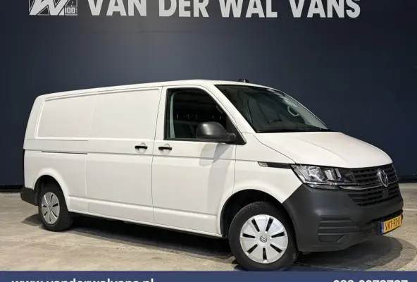 2.0 TDI L2H1 Euro6 Airco | Navigatie | Apple Carplay | Android Auto Bijrijdersbank, Achterklep