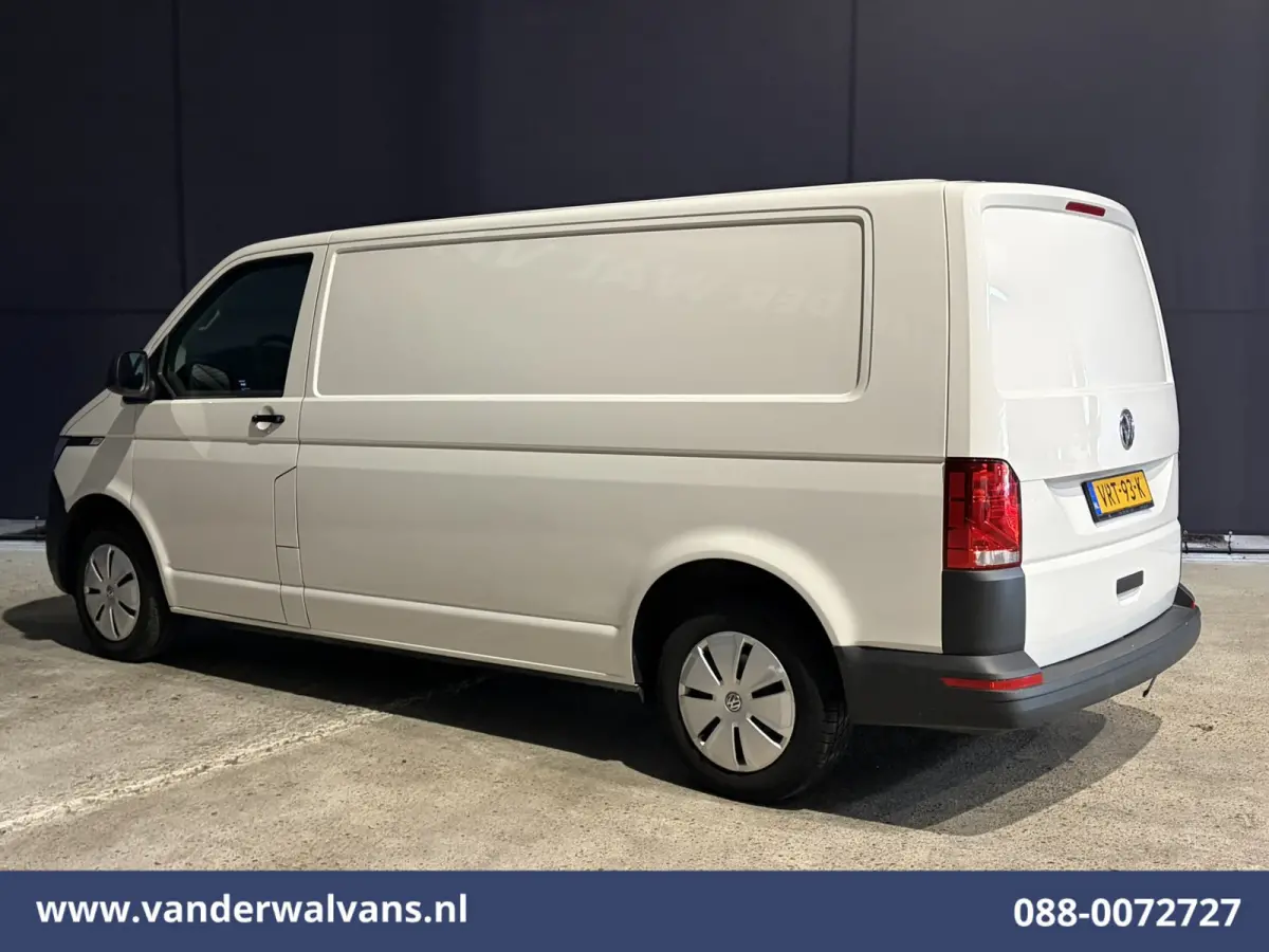 2.0 TDI L2H1 Euro6 Airco | Navigatie | Apple Carplay | Android Auto Bijrijdersbank, Achterklep