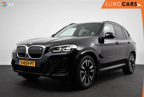 Executive M-Sport 80 kWh Leder Panoramisch Schuif-Kantel dak Camera Elektrisch bedienbare achterklep Climate control | DEMO! |