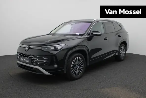 1.5 eHybrid Elegance 272 PK| Trekhaak | LED Matrix | 360 Camera | Stoelverwarming Voor & Achter | Verwarmbare Voorruit | Achterklep Elektrisch