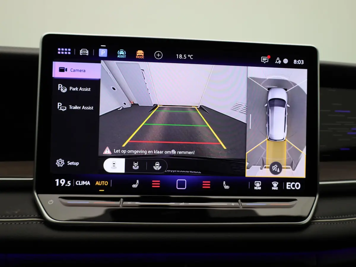 1.5 eHybrid Elegance 272 PK| Trekhaak | LED Matrix | 360 Camera | Stoelverwarming Voor & Achter | Verwarmbare Voorruit | Achterklep Elektrisch