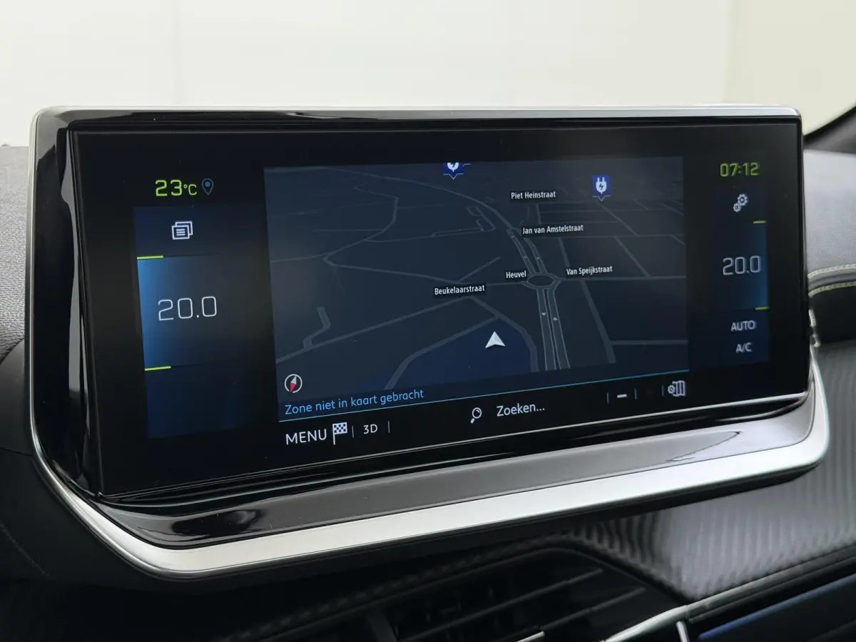 GT 50 kWh 136pk | Navigatie | Panorama dak | Stoelverwarming | Camera achter | 17 inch lichtmetalen velgen | Cruise control | Apple Carplay en Android auto