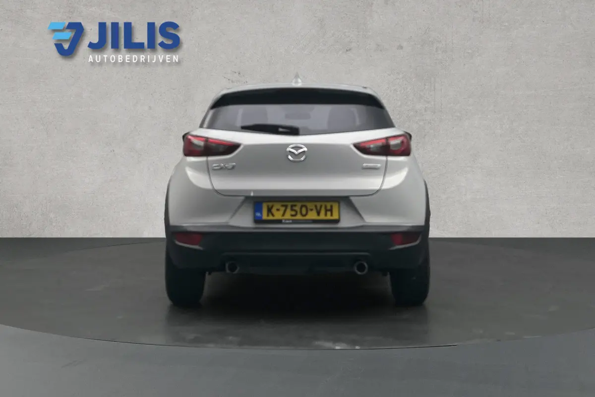 2.0 SkyActiv-G 120 SkyLease+ | Lichtmetalen velgen | Airco