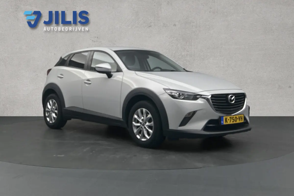 2.0 SkyActiv-G 120 SkyLease+ | Lichtmetalen velgen | Airco
