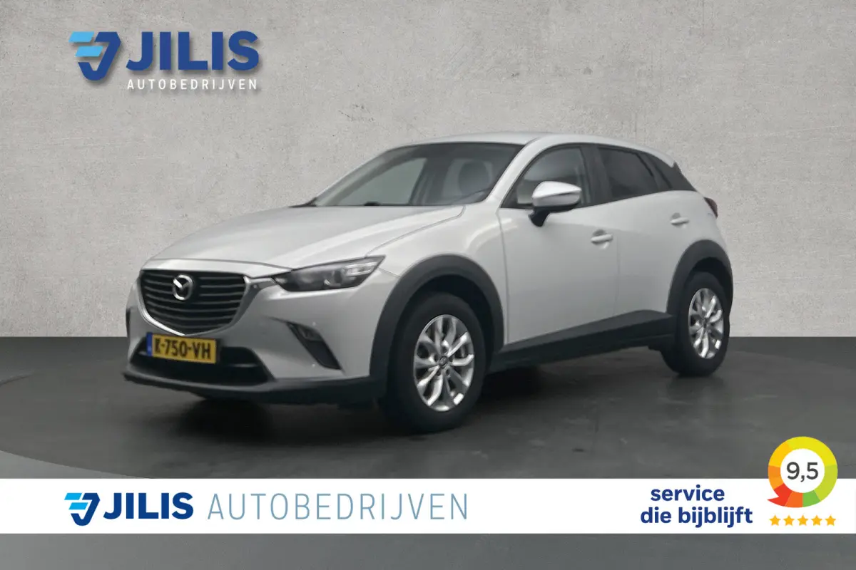 2.0 SkyActiv-G 120 SkyLease+ | Lichtmetalen velgen | Airco