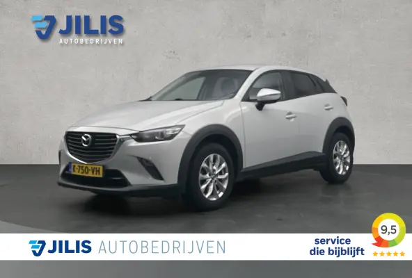 2.0 SkyActiv-G 120 SkyLease+ | Lichtmetalen velgen | Airco