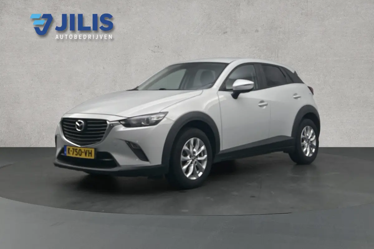 2.0 SkyActiv-G 120 SkyLease+ | Lichtmetalen velgen | Airco