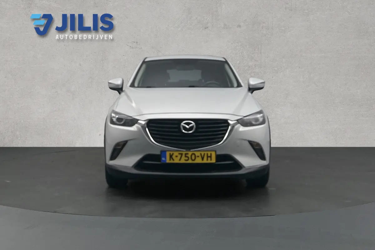2.0 SkyActiv-G 120 SkyLease+ | Lichtmetalen velgen | Airco