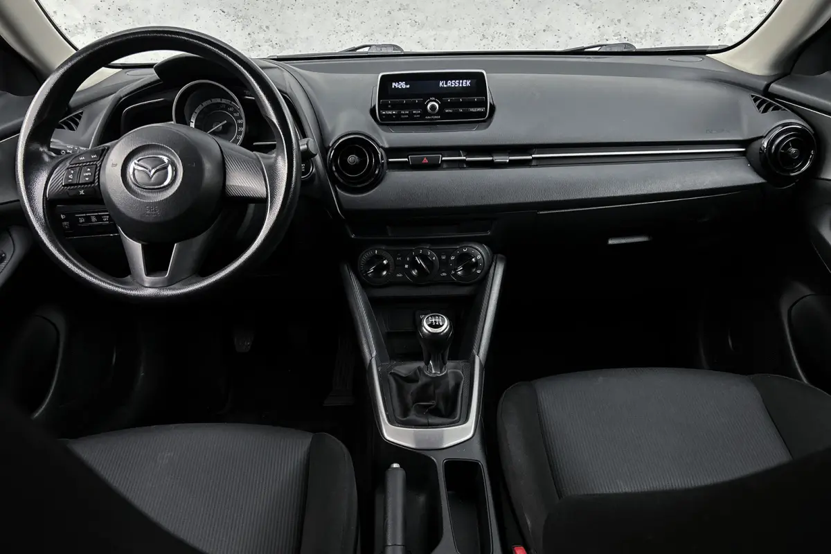 2.0 SkyActiv-G 120 SkyLease+ | Lichtmetalen velgen | Airco