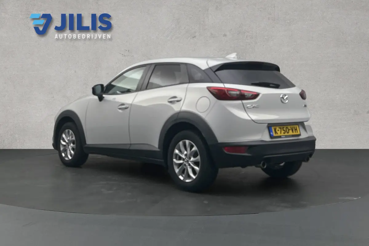 2.0 SkyActiv-G 120 SkyLease+ | Lichtmetalen velgen | Airco