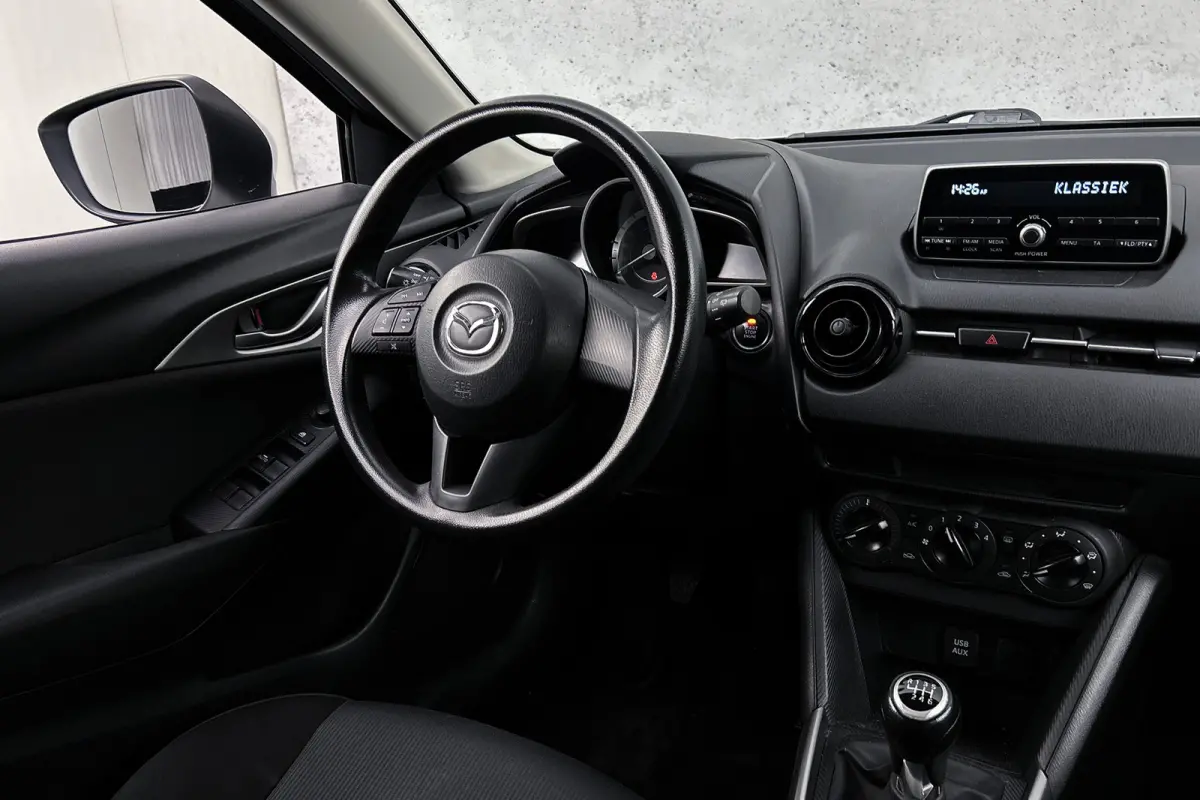 2.0 SkyActiv-G 120 SkyLease+ | Lichtmetalen velgen | Airco