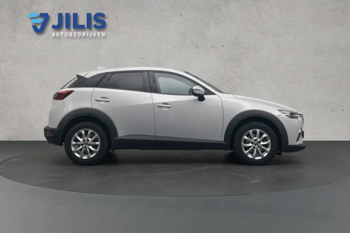 2.0 SkyActiv-G 120 SkyLease+ | Lichtmetalen velgen | Airco