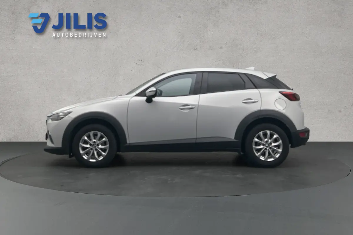 2.0 SkyActiv-G 120 SkyLease+ | Lichtmetalen velgen | Airco