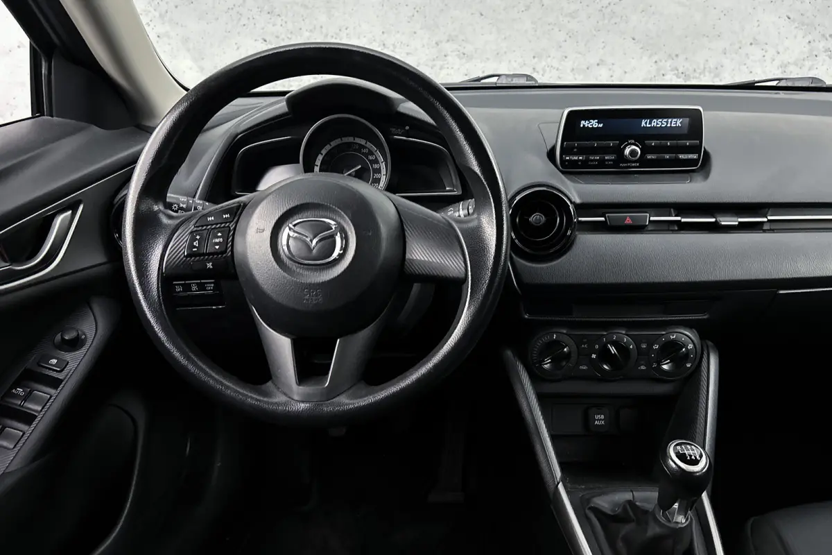 2.0 SkyActiv-G 120 SkyLease+ | Lichtmetalen velgen | Airco