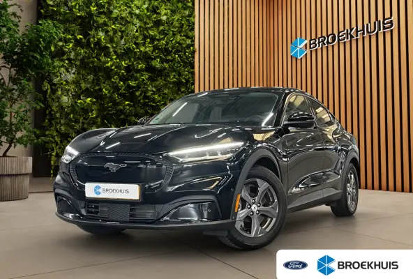 Extended RWD 98 kWh | SOH 93% | B&O | Trekhaak | Adapt. Cruise | Leer | Blis | LED | 18''