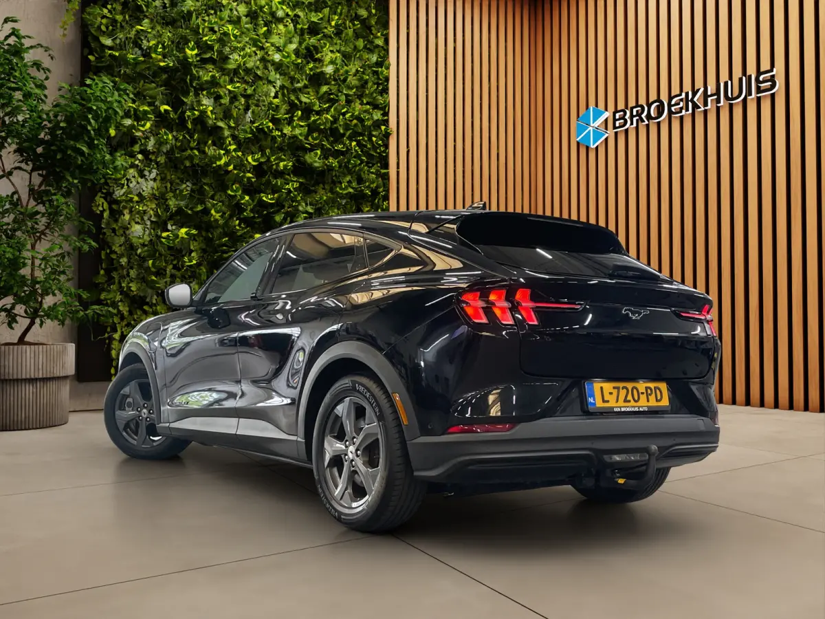 Extended RWD 98 kWh | SOH 93% | B&O | Trekhaak | Adapt. Cruise | Leer | Blis | LED | 18''