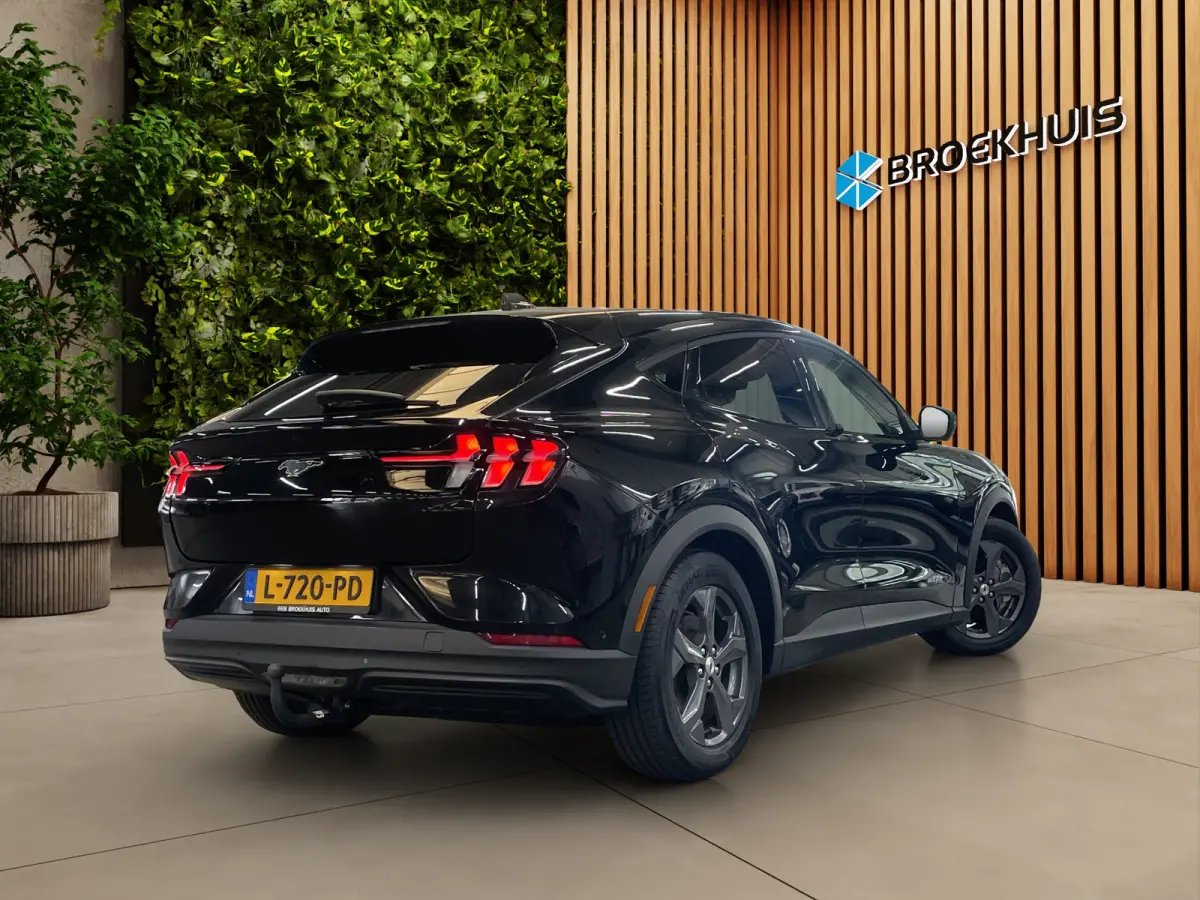Extended RWD 98 kWh | SOH 93% | B&O | Trekhaak | Adapt. Cruise | Leer | Blis | LED | 18''