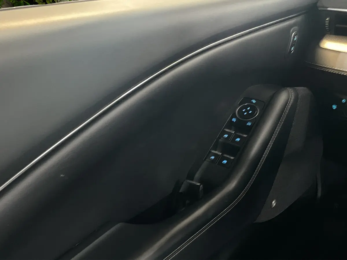 Extended RWD 98 kWh | SOH 93% | B&O | Trekhaak | Adapt. Cruise | Leer | Blis | LED | 18''