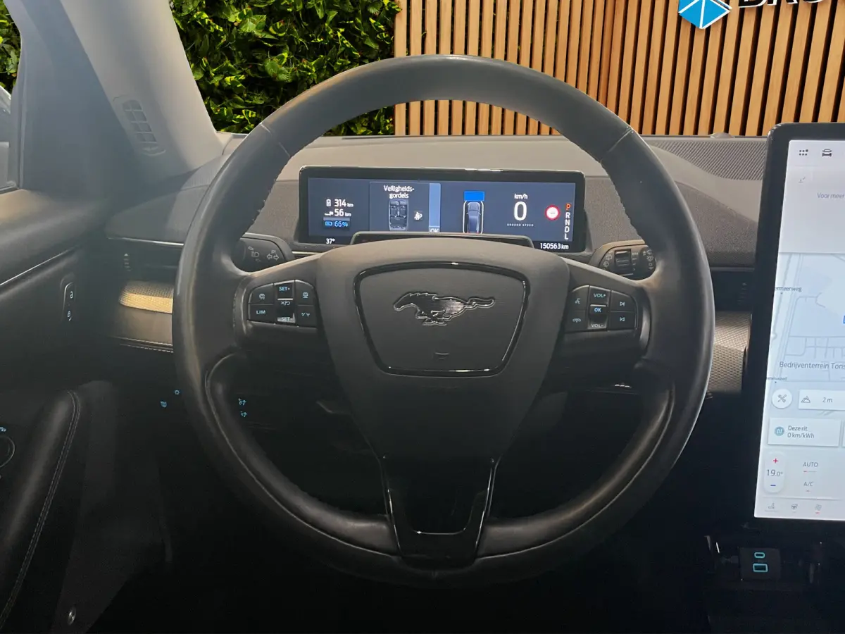 Extended RWD 98 kWh | SOH 93% | B&O | Trekhaak | Adapt. Cruise | Leer | Blis | LED | 18''
