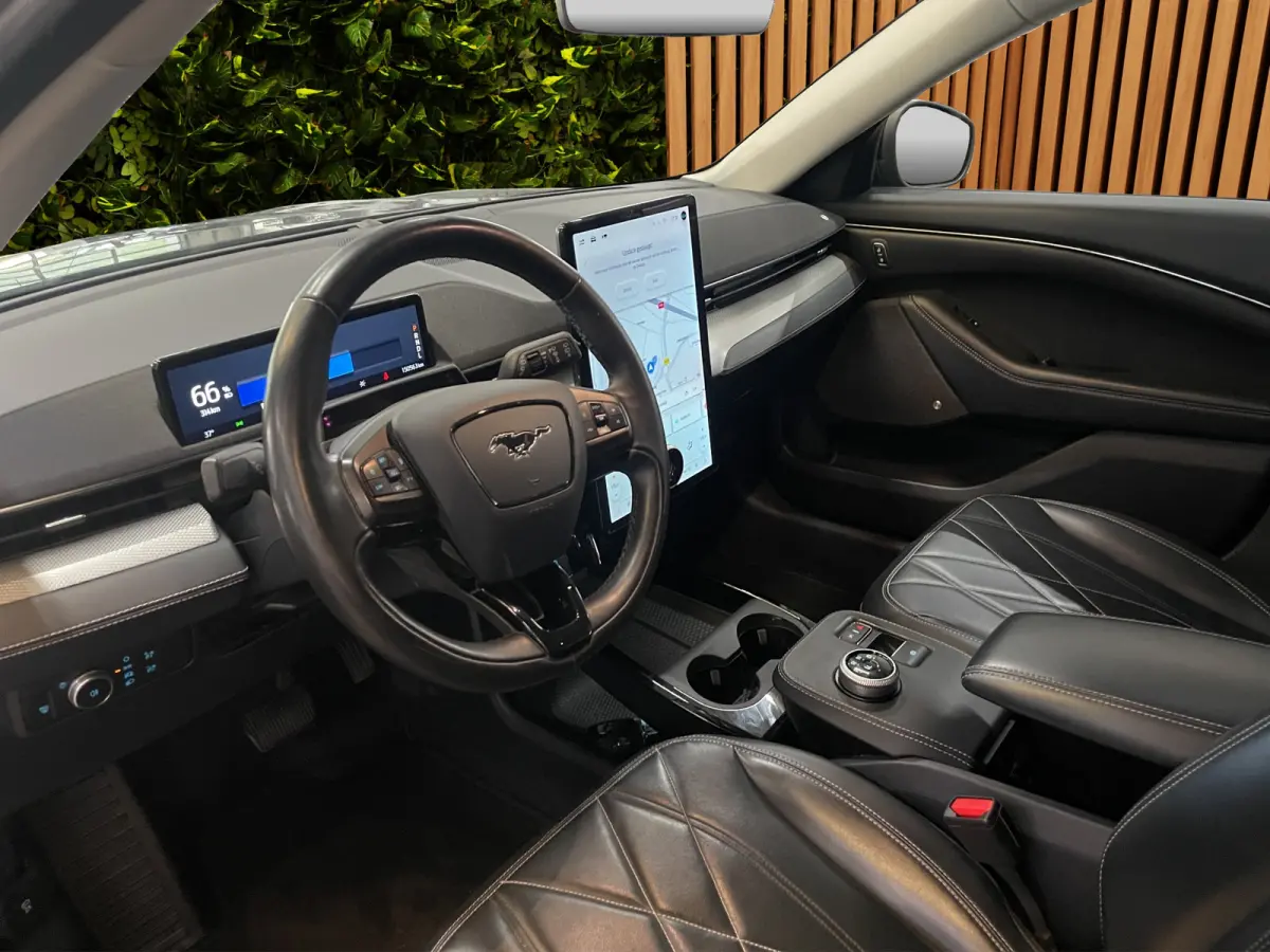 Extended RWD 98 kWh | SOH 93% | B&O | Trekhaak | Adapt. Cruise | Leer | Blis | LED | 18''