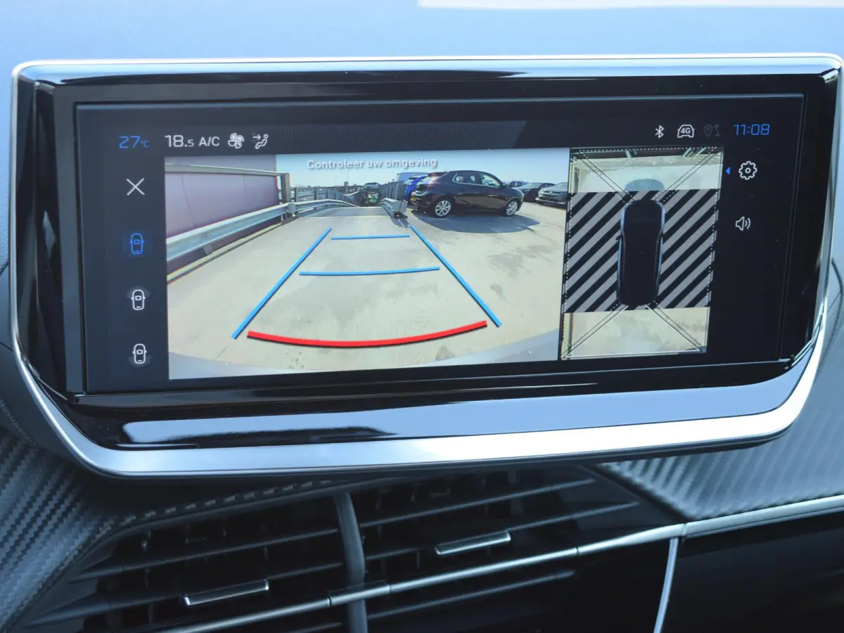 1.2 Hybrid 145 Allure l Adaptief cruise control l Navigatie l 360 camera