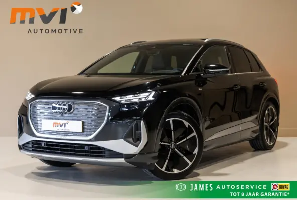 40 Launch edition S Competition 77 kWh SoH 92,1% 204pk / Panorama dak / Sonos / Dodehoekdetectie / Trekhaak / Stoelverwarming / Apple carplay /