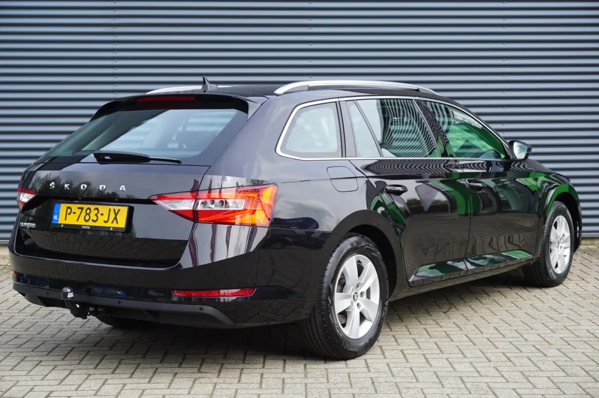 1.5 TSI 150pk DSG Business Edition | Trekhaak | Navigatie