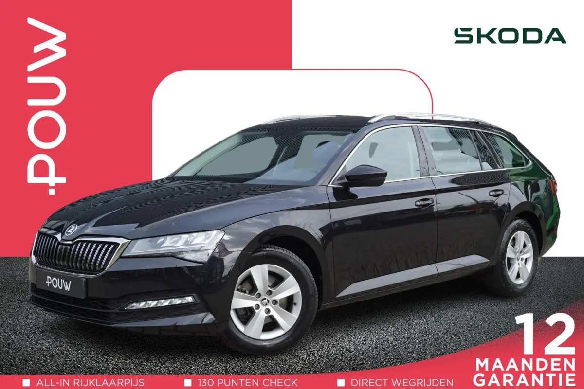 1.5 TSI 150pk DSG Business Edition | Trekhaak | Navigatie