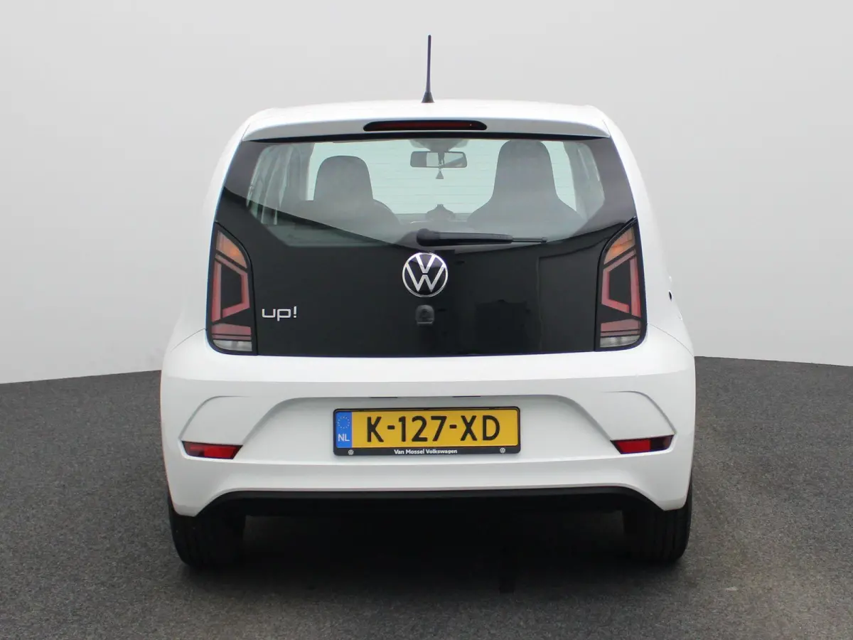 Up! 1.0 | 65 PK | Origineel Nederlands | 1e Eigenaar | Dealeronderhouden | Airco | Radio DAB+ | Bluetooth | 5 Deurs