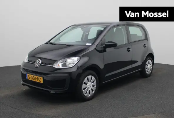 Up! 1.0 | 65 PK | Origineel Nederlands | 1e Eigenaar | Radio DAB+ | Airco | Bluetooth | 5 Deurs