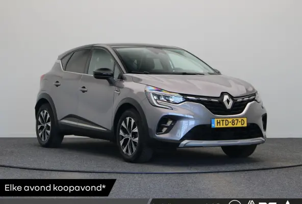 E-Tech Hybrid 145 Techno | Achteruitrijcamera | Navigatie | Climate control | Cruise control |