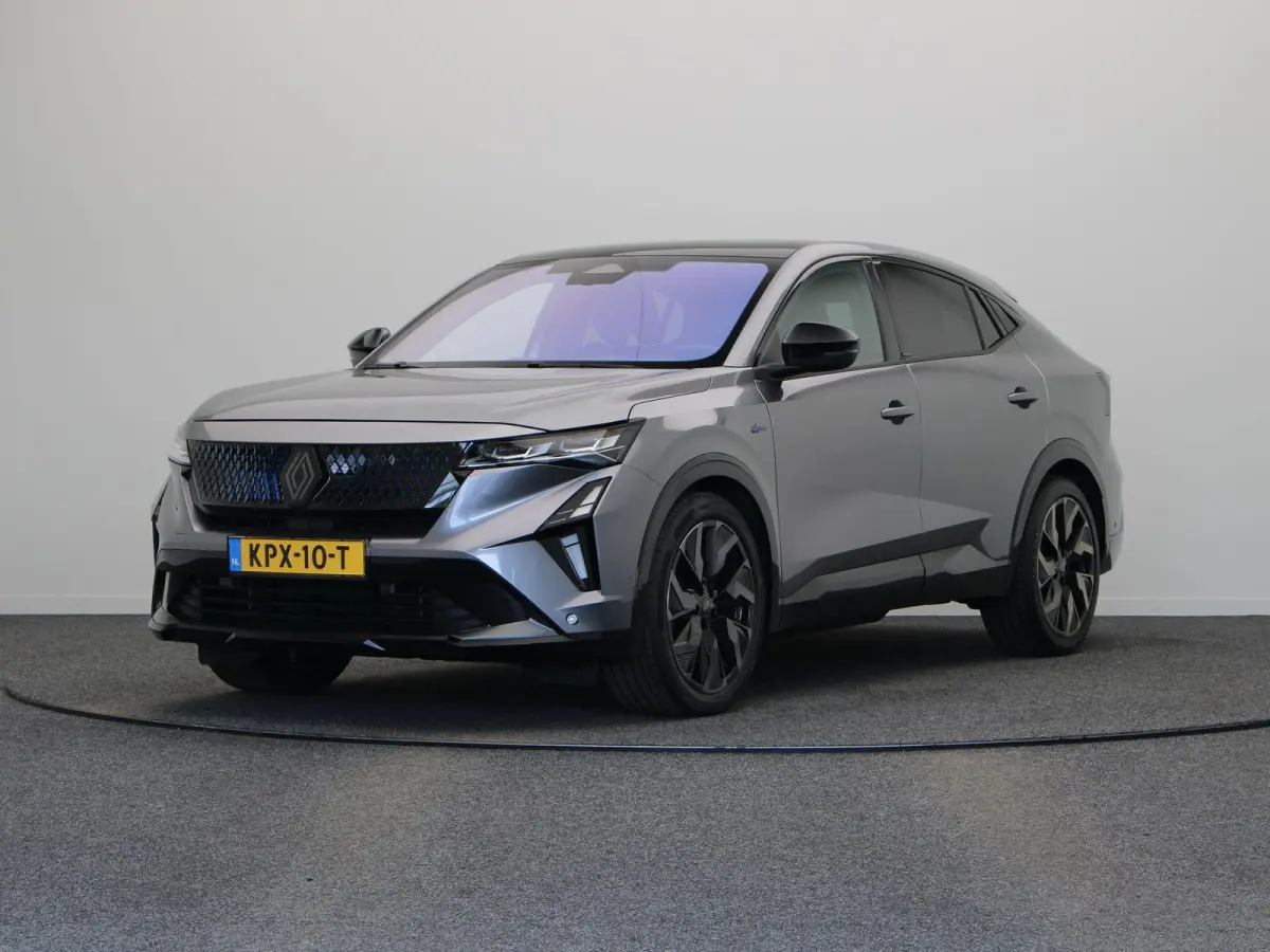 E-Tech full hybrid 200 esprit Alpine | Head-up Display | Elektrische Voorstoelen | Harman Kardon | Stuur- Stoelverwarming | SolarBay Panoramisch Dak |