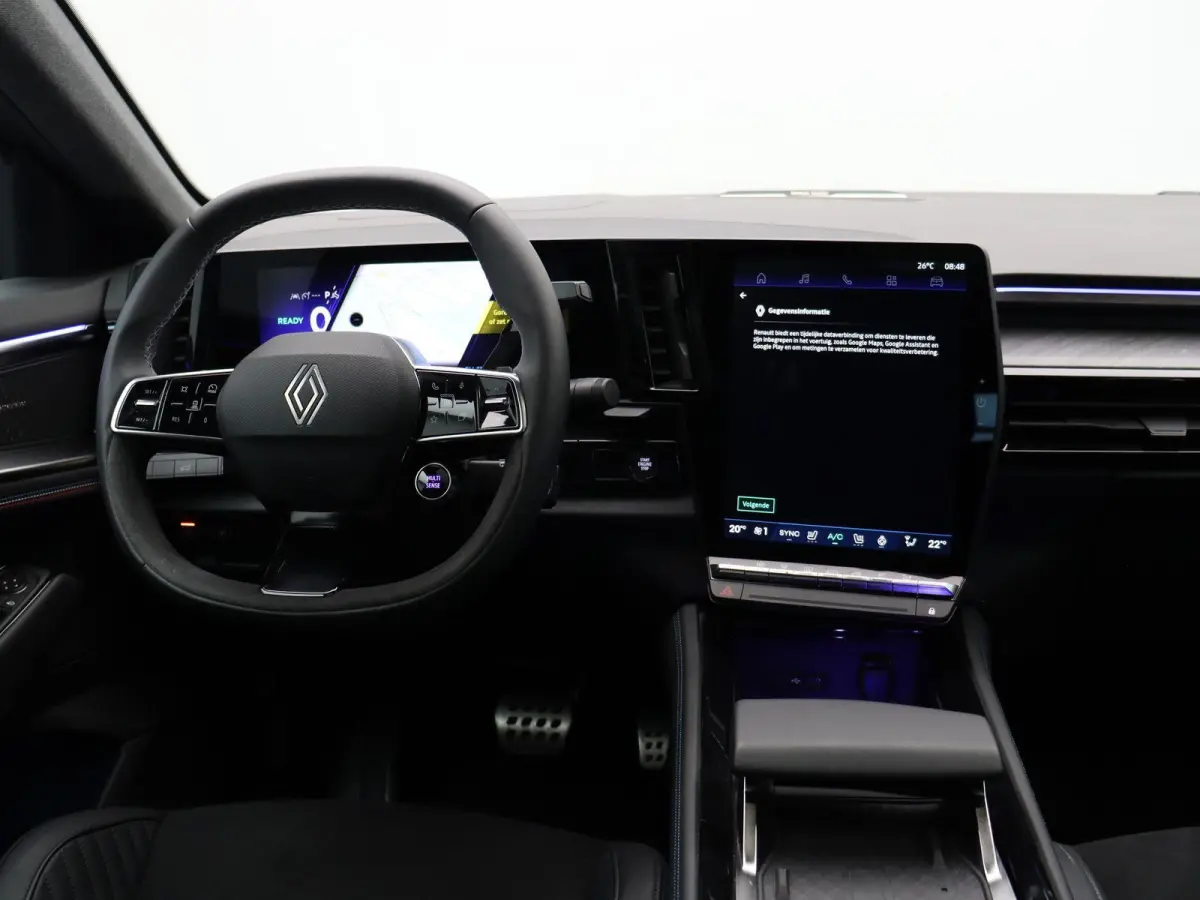 E-Tech full hybrid 200 esprit Alpine | Head-up Display | Elektrische Voorstoelen | Harman Kardon | Stuur- Stoelverwarming | SolarBay Panoramisch Dak |