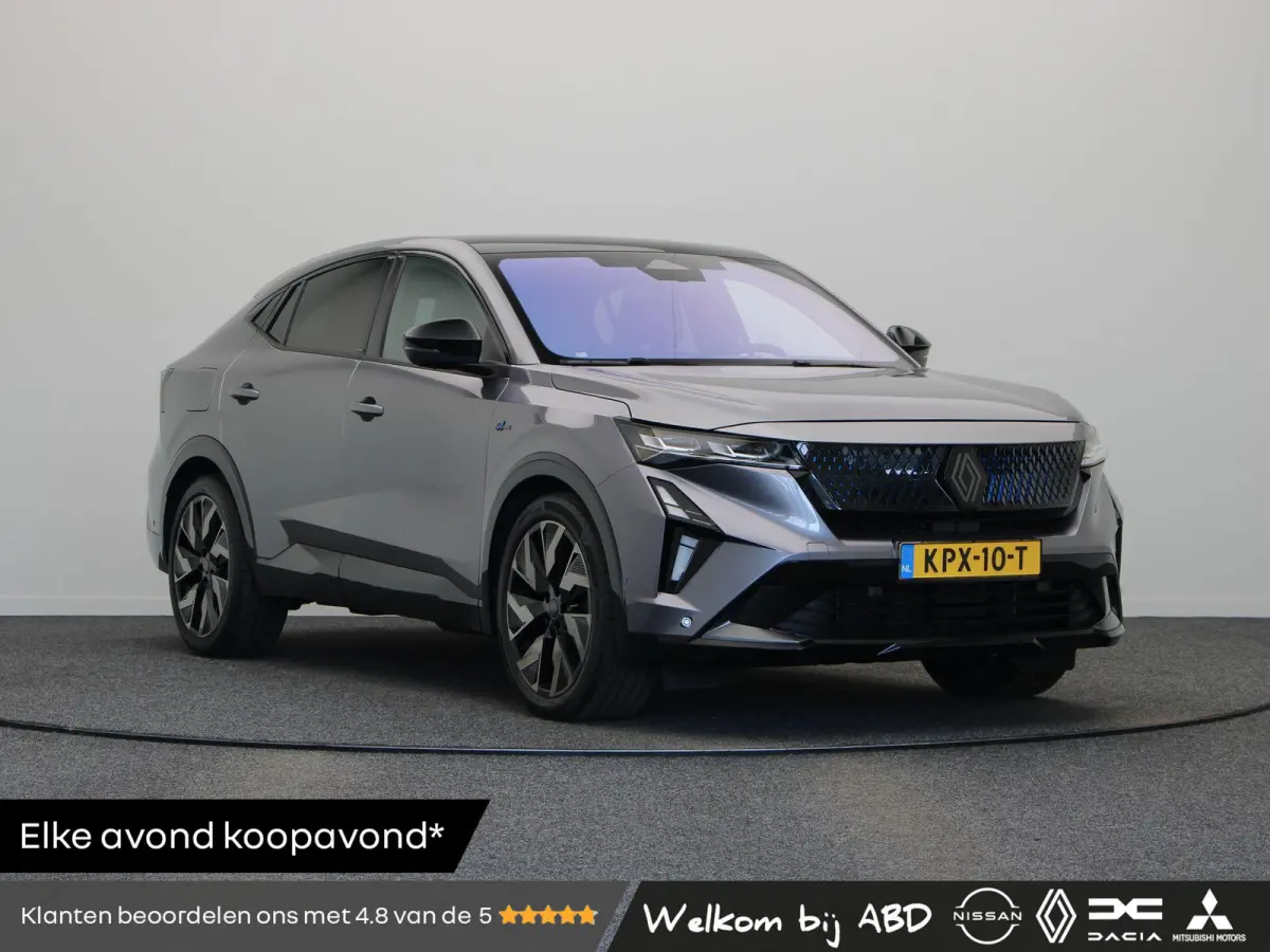 E-Tech full hybrid 200 esprit Alpine | Head-up Display | Elektrische Voorstoelen | Harman Kardon | Stuur- Stoelverwarming | SolarBay Panoramisch Dak |