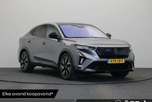 E-Tech full hybrid 200 esprit Alpine | Head-up Display | Elektrische Voorstoelen | Harman Kardon | Stuur- Stoelverwarming | SolarBay Panoramisch Dak |